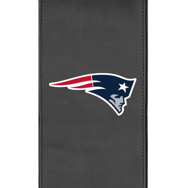 Stealth Power Plus Recliner With New England Patriots Primary Logo